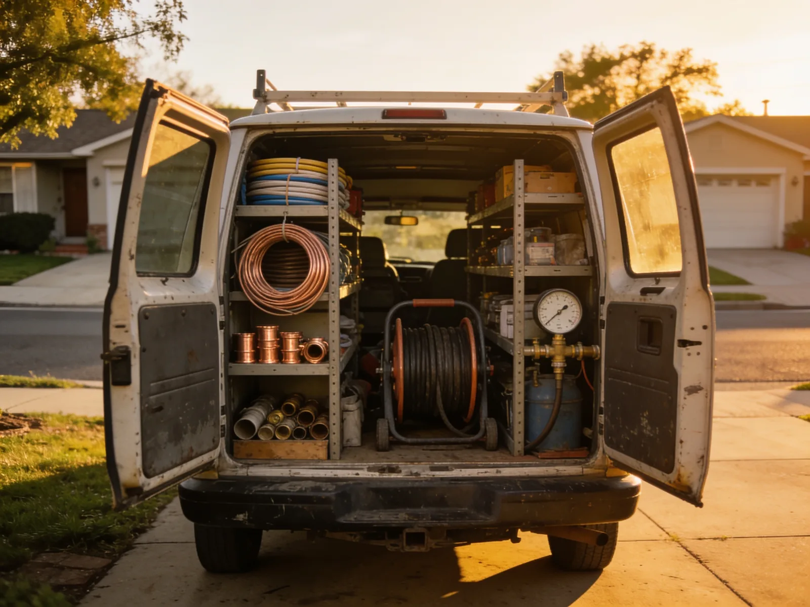 Emergency Plumber company in Branch, MI